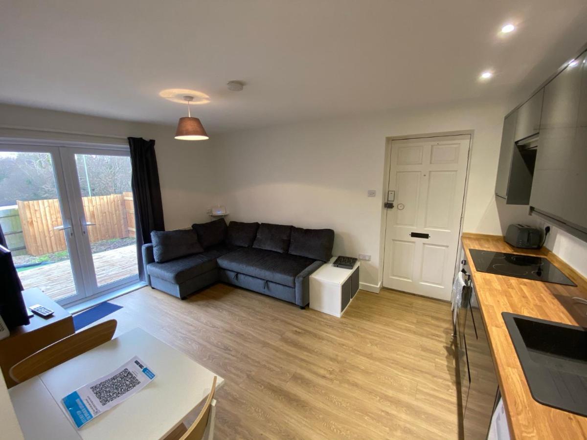 Arragon Short-Stay Apartments Waterlooville Kültér fotó
