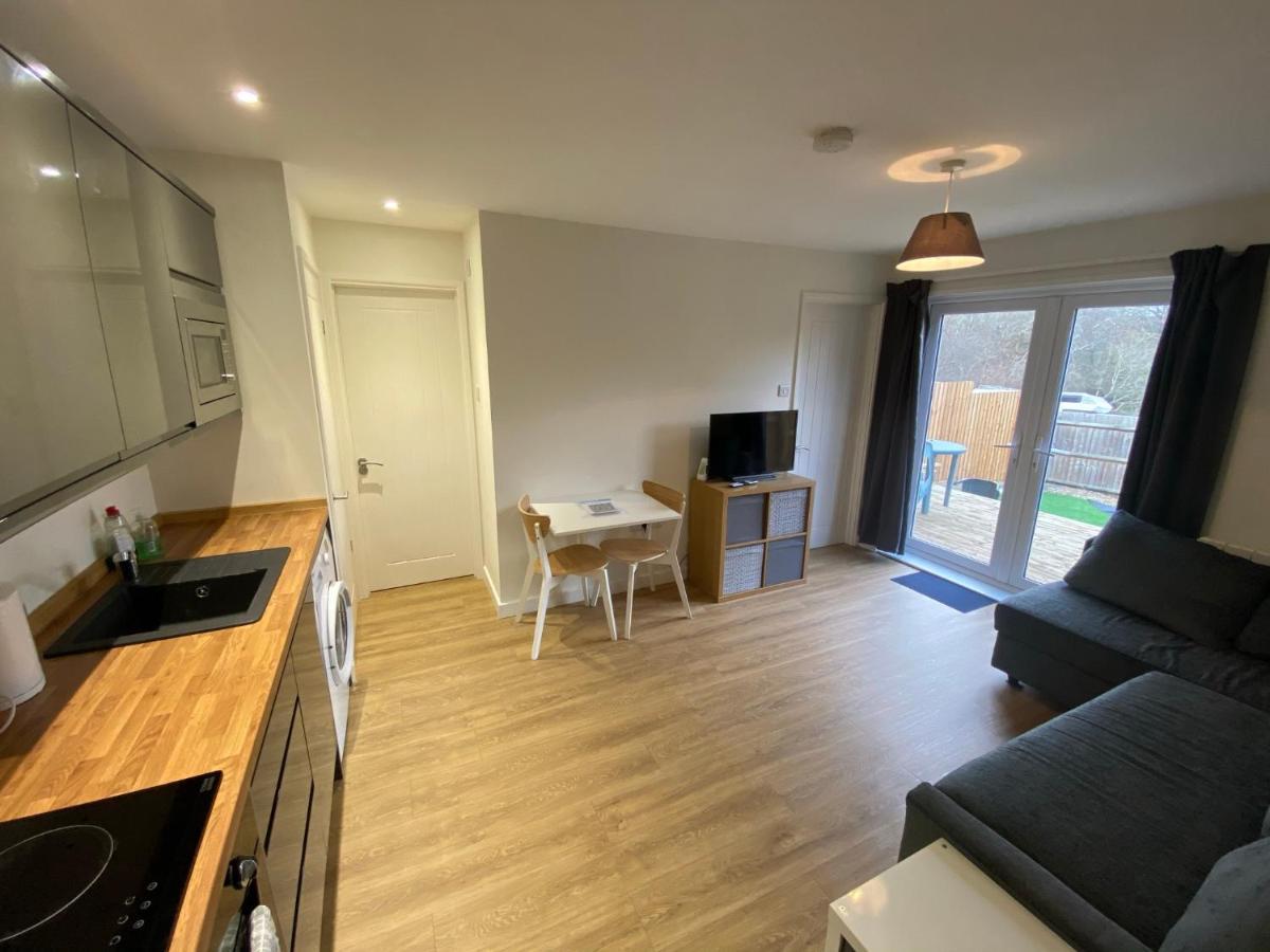 Arragon Short-Stay Apartments Waterlooville Kültér fotó