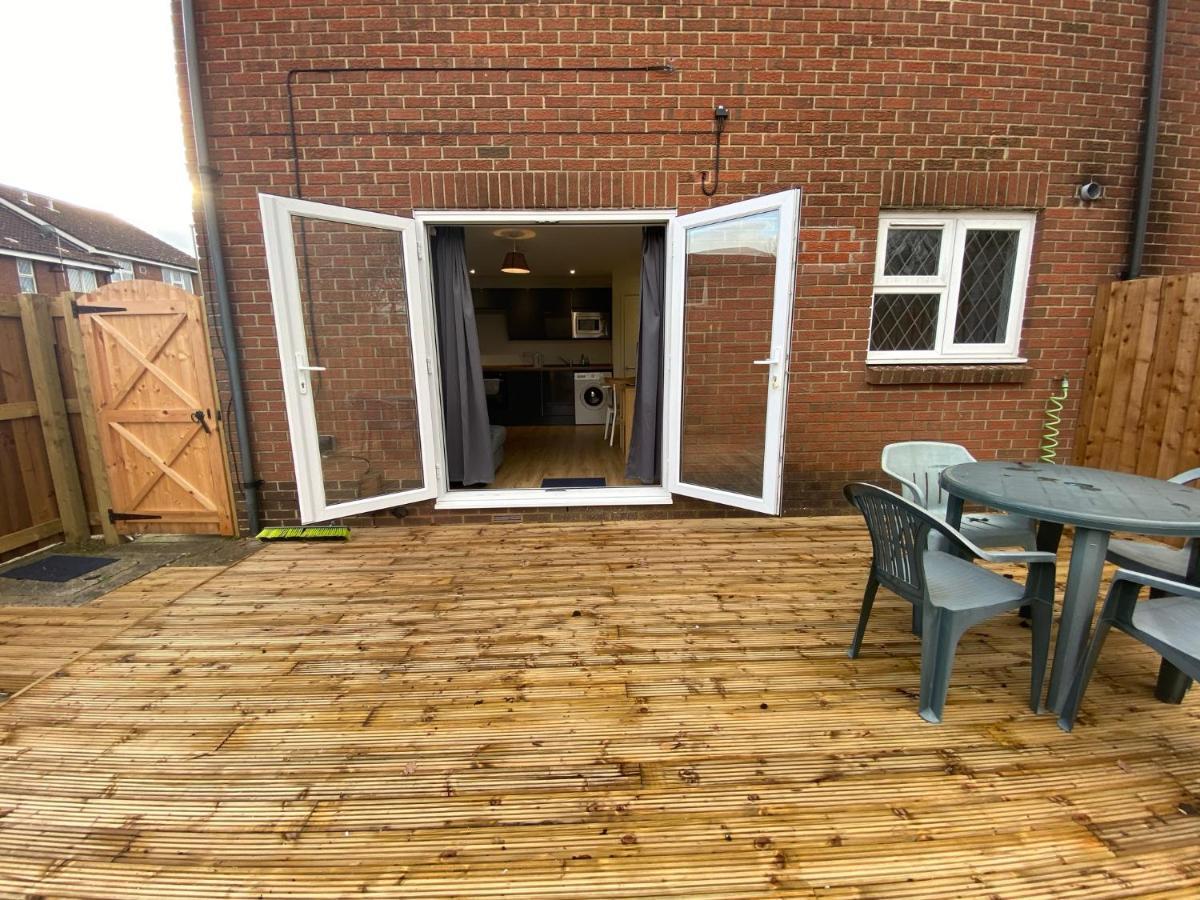 Arragon Short-Stay Apartments Waterlooville Kültér fotó