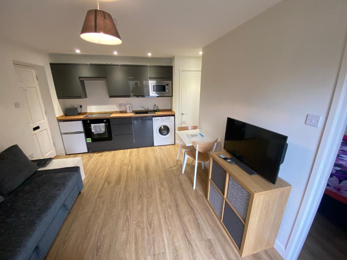 Arragon Short-Stay Apartments Waterlooville Kültér fotó