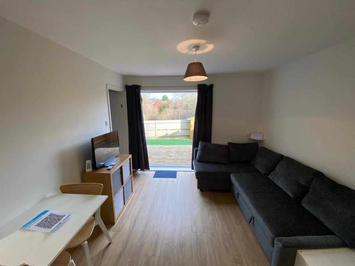 Arragon Short-Stay Apartments Waterlooville Kültér fotó