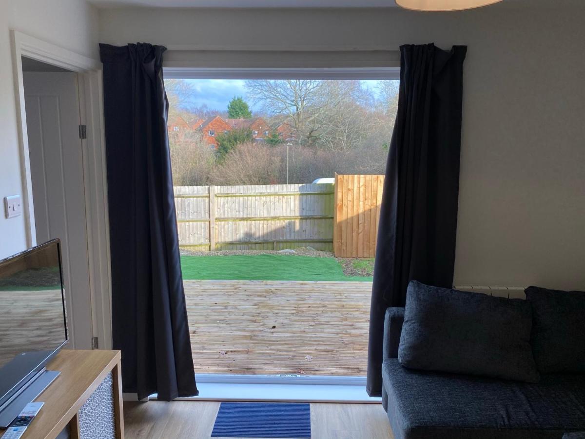 Arragon Short-Stay Apartments Waterlooville Kültér fotó