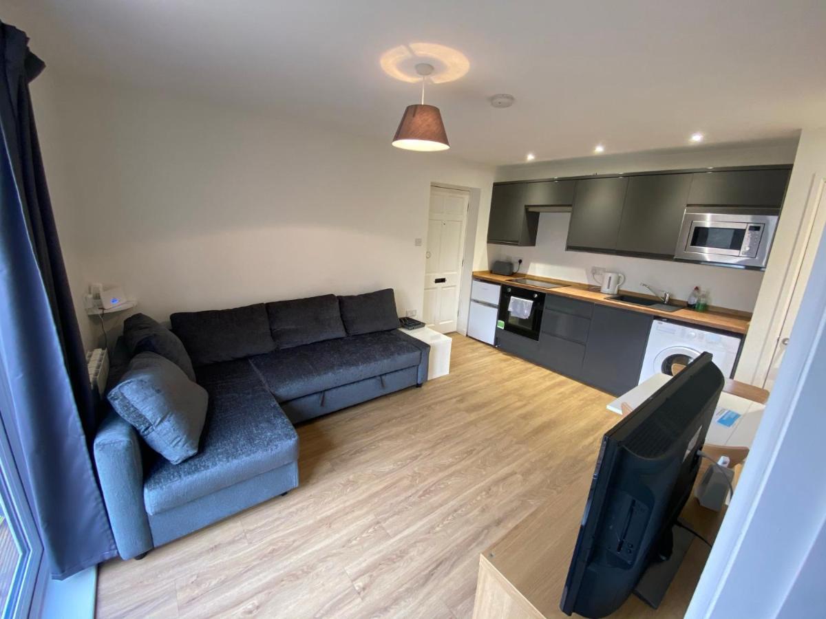 Arragon Short-Stay Apartments Waterlooville Kültér fotó