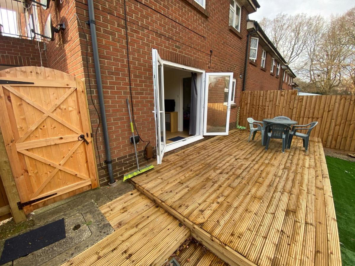 Arragon Short-Stay Apartments Waterlooville Kültér fotó