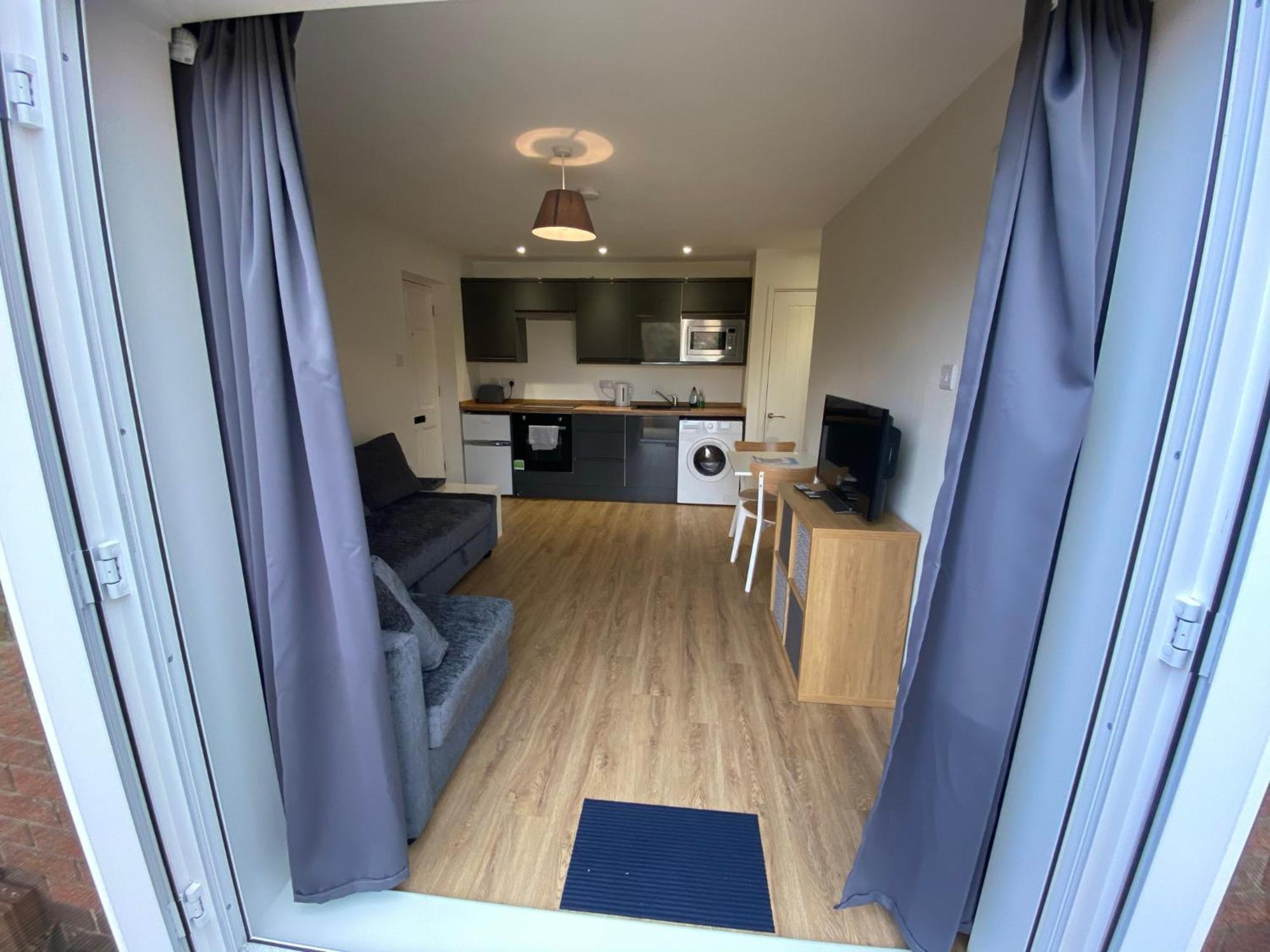 Arragon Short-Stay Apartments Waterlooville Kültér fotó