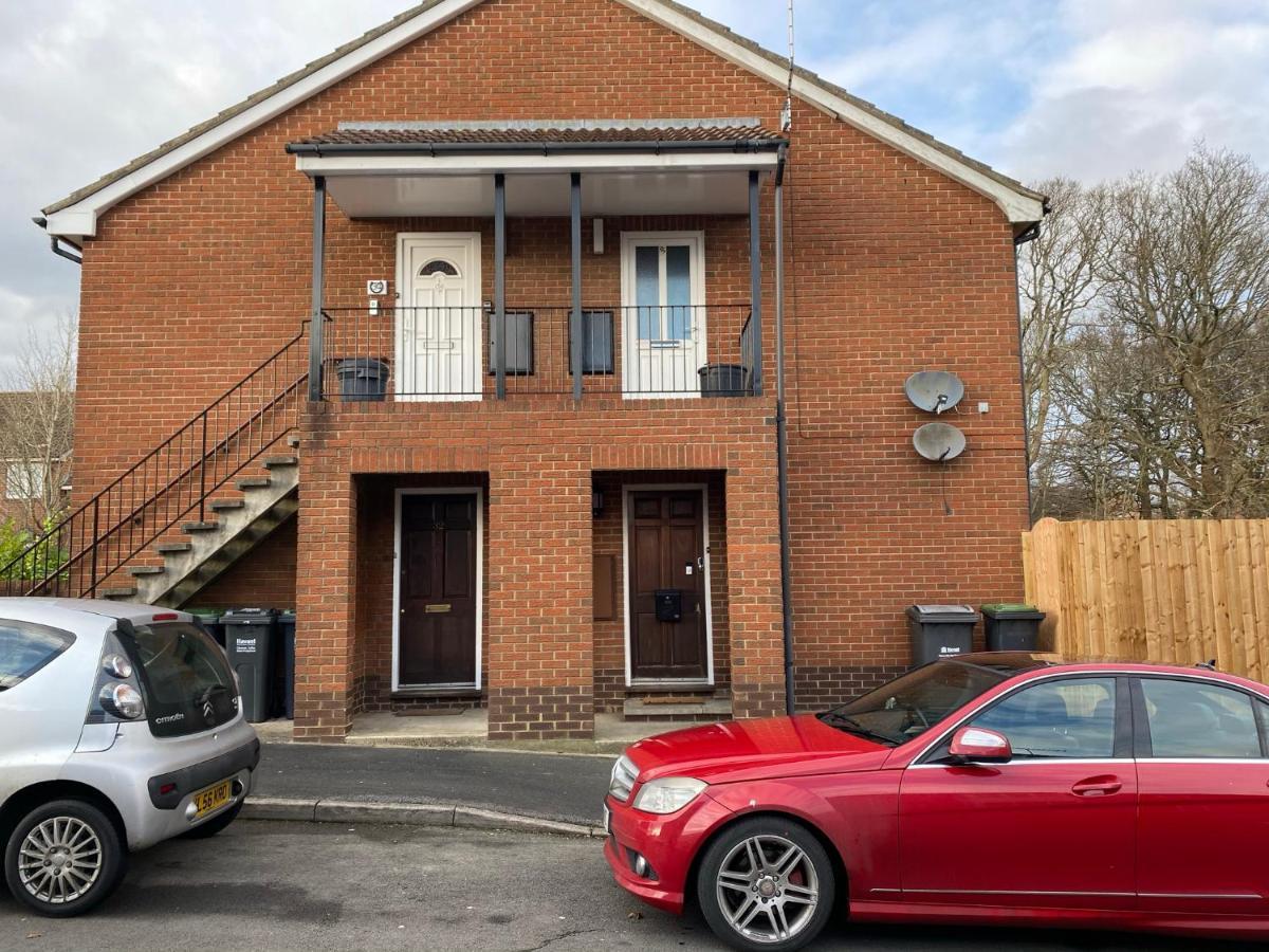 Arragon Short-Stay Apartments Waterlooville Kültér fotó