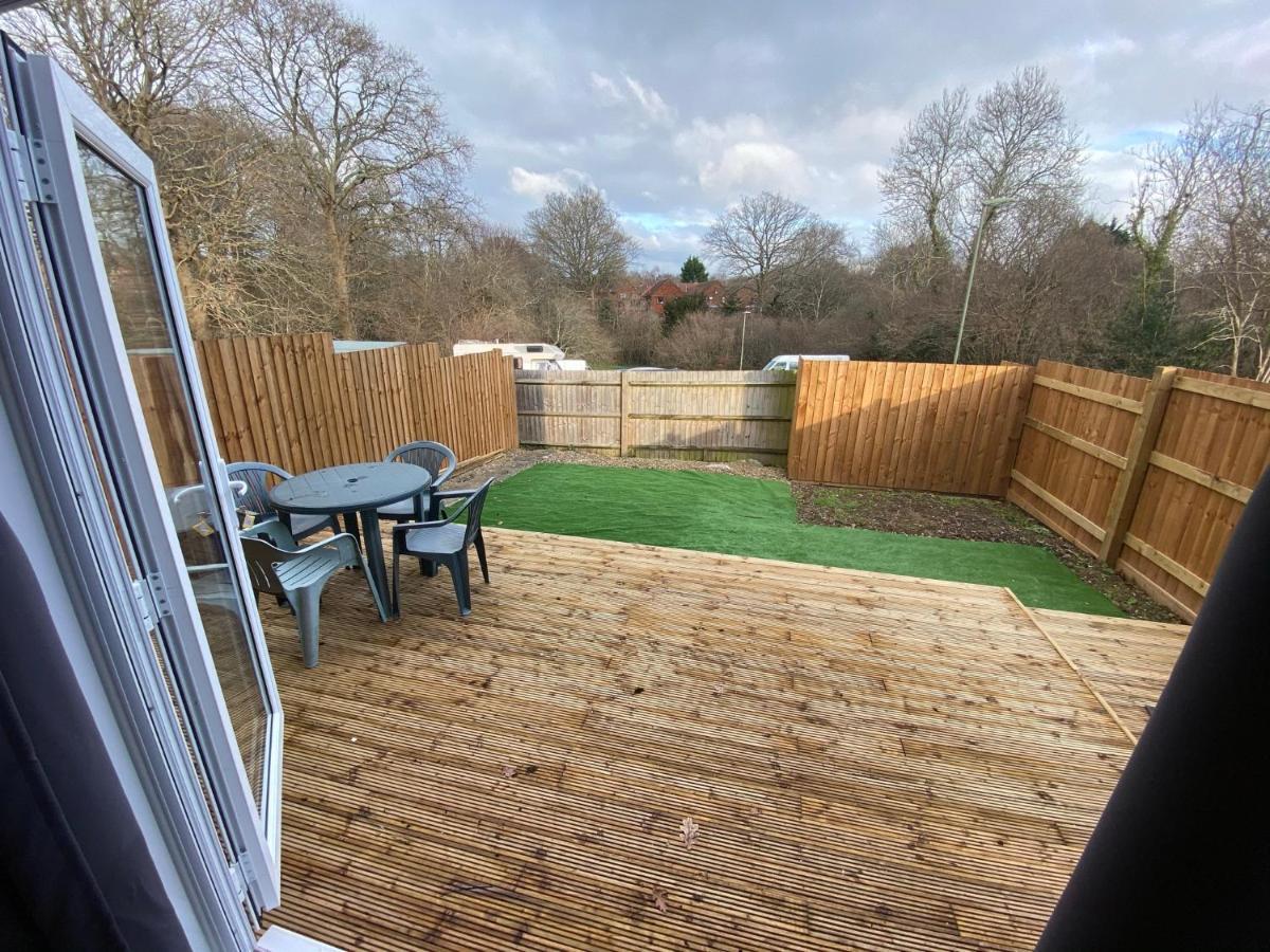 Arragon Short-Stay Apartments Waterlooville Kültér fotó