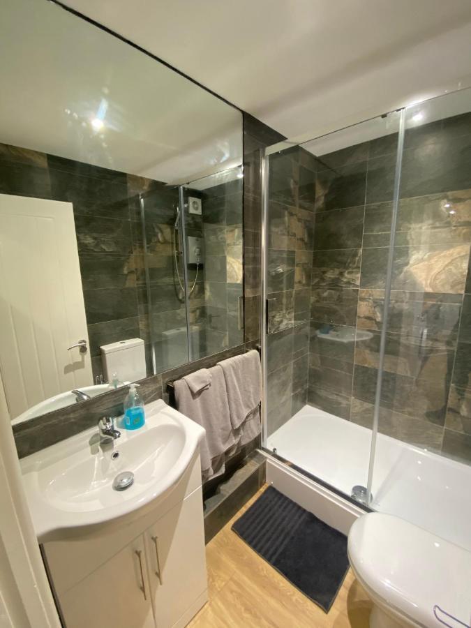 Arragon Short-Stay Apartments Waterlooville Kültér fotó