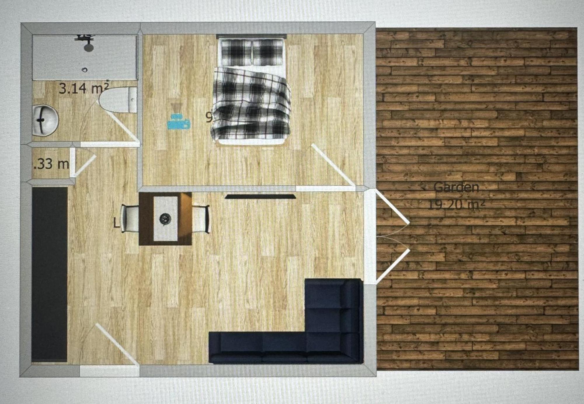 Arragon Short-Stay Apartments Waterlooville Kültér fotó